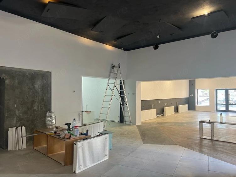 Spațiu comercial, de 55 mp, în Câmpulung Moldovenesc