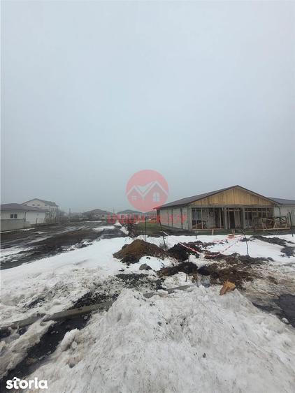 Cumpana,Teren Intravilan Construibil, Aproape de Bretea Autostrada - 2