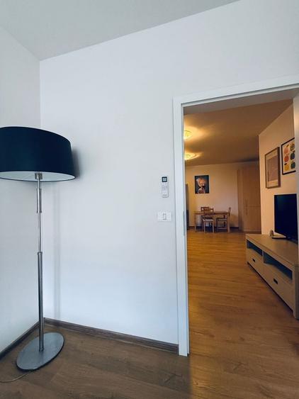 Apartament cu 2 camere semidecomandat în Giroc