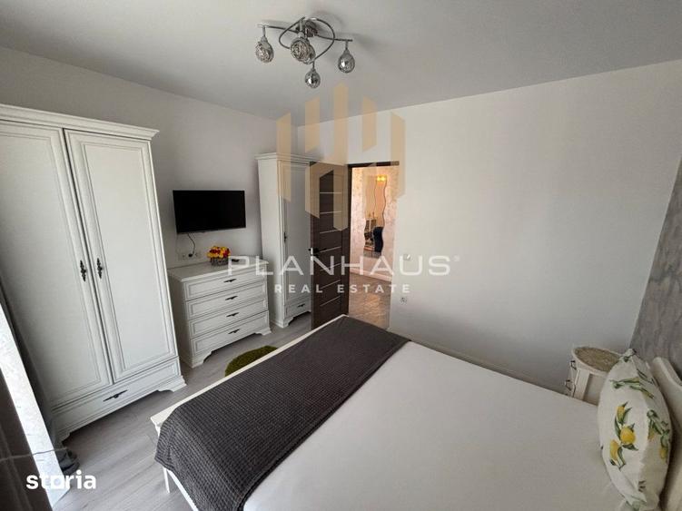 Apartament cu 2 camere decomandat, mobilat în Vasile Alecsandri — fotografia 1