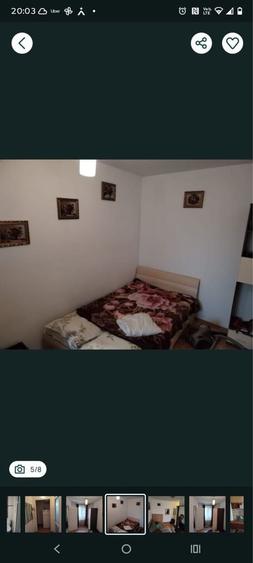 Apartament cu 2 camere nedecomandat în Tătărași
