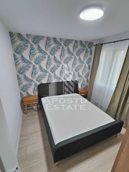 Apartament cu 2 camere nedecomandat, mobilat în Calea Urseni