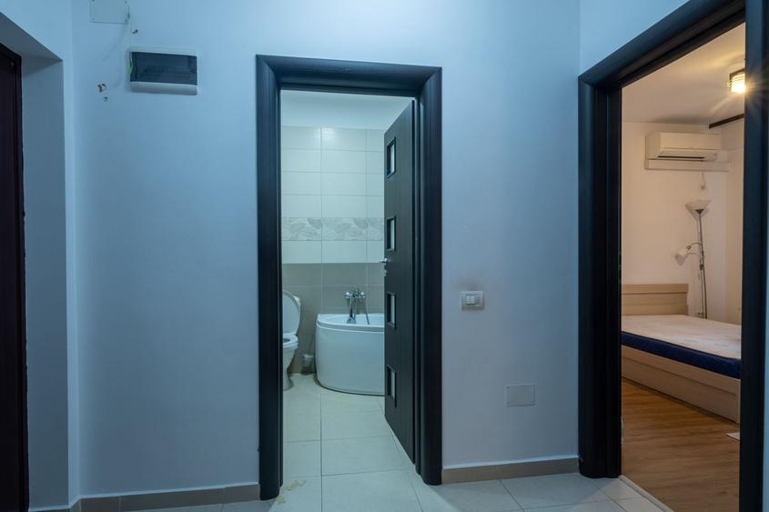 Apartament 2 camere decomandat, 57 mp, bloc nou 2017, etaj 4/7 - 6