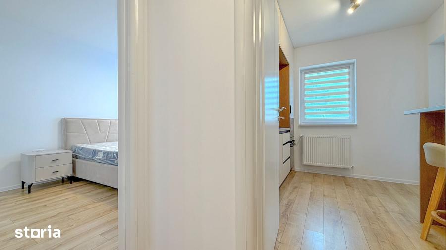 Apartament cu 2 camere în Sânpetru