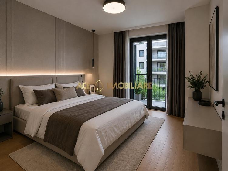 Apartament cu 3 camere decomandat în Theodor Pallady