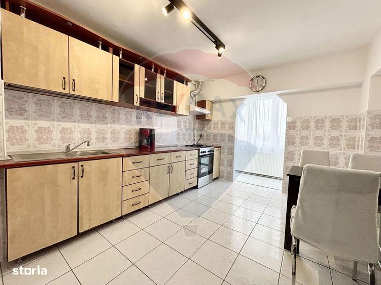 Apartament 2 camere de inchiriat, Florilor Craiter, comision 0 - 5