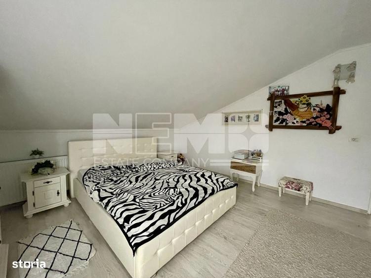 Casă cu 4 camere cu Teren 581 Mp în Vicovu de Sus