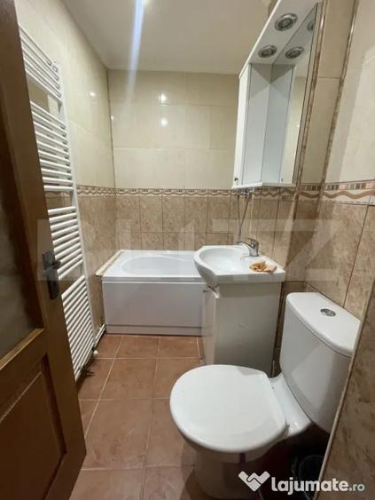 Garsonieră decomandată, mobilată în Porolissum