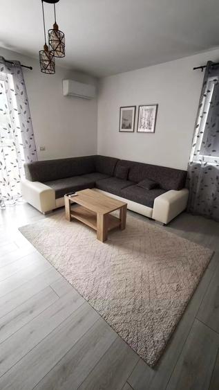 Apartament cu 2 camere decomandat în Braytim
