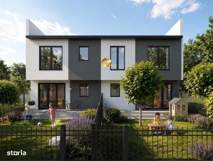 Casa Duplex 4 camere - 200mp Teren - langa Penny Odaile - 3