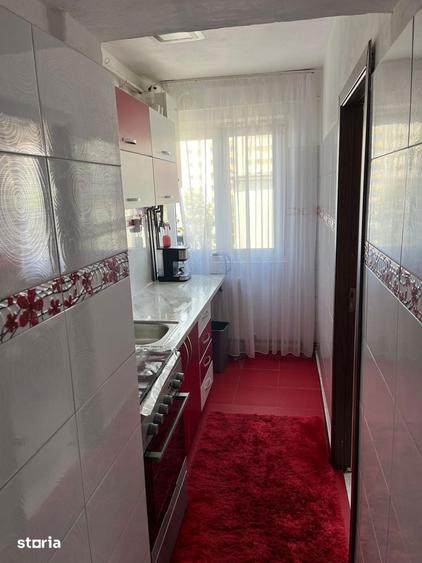 Apartament cu 2 camere, mobilat în Găvana