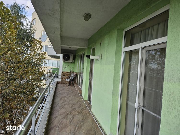 Apartament cu 2 camere decomandat în Gara