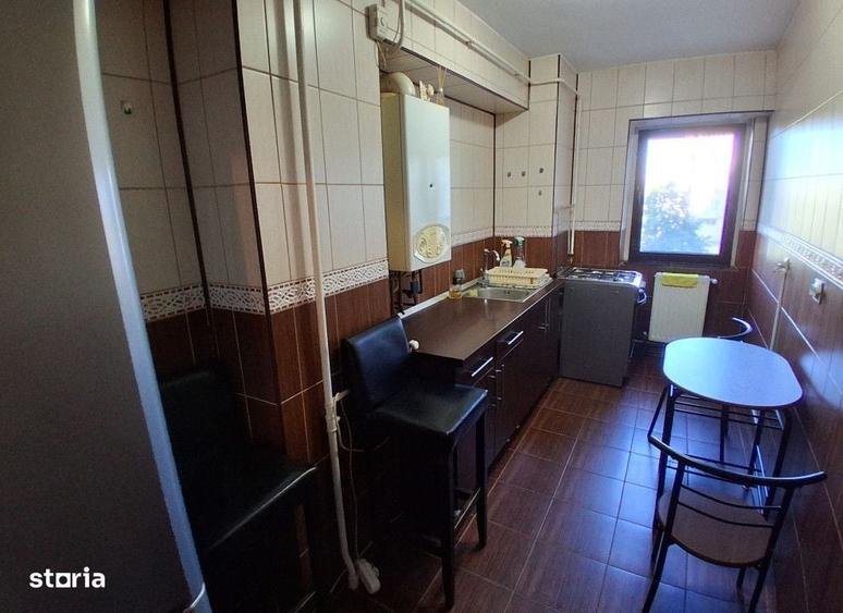 Garsonieră decomandată în Păcurari