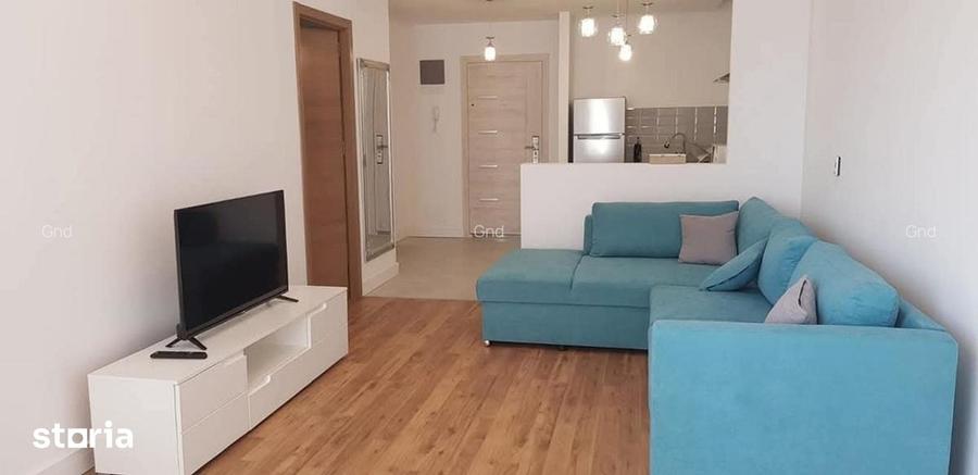 Apartament cu 2 camere în Nord