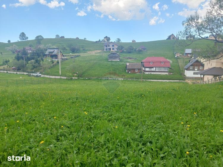Teren de 4245 mp, în Mănești