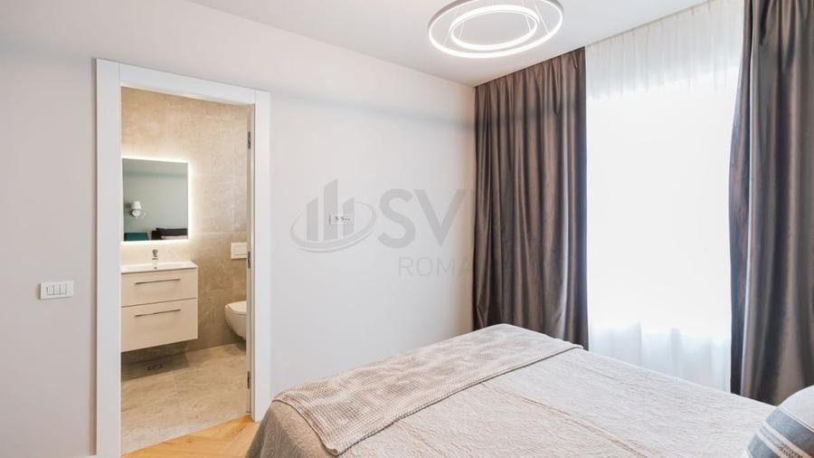 Apartament cu 3 camere decomandat, mobilat în Pipera