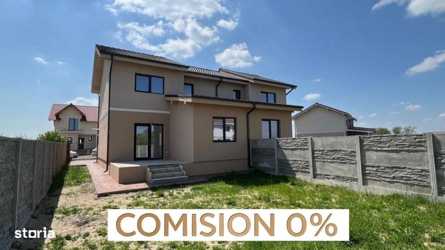Casă cu 4 camere în Urseni