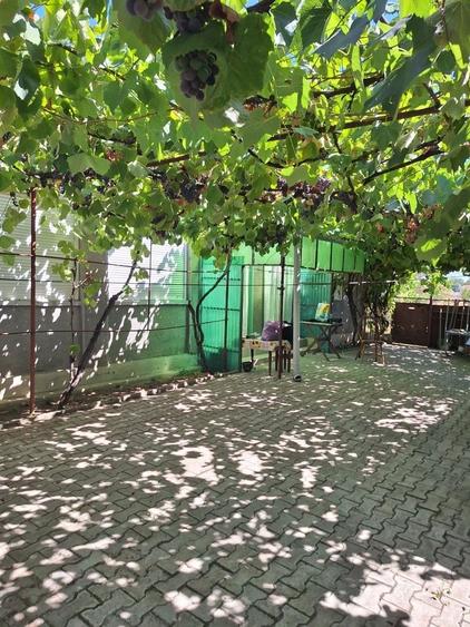 Casă cu 3 camere în Bârzești