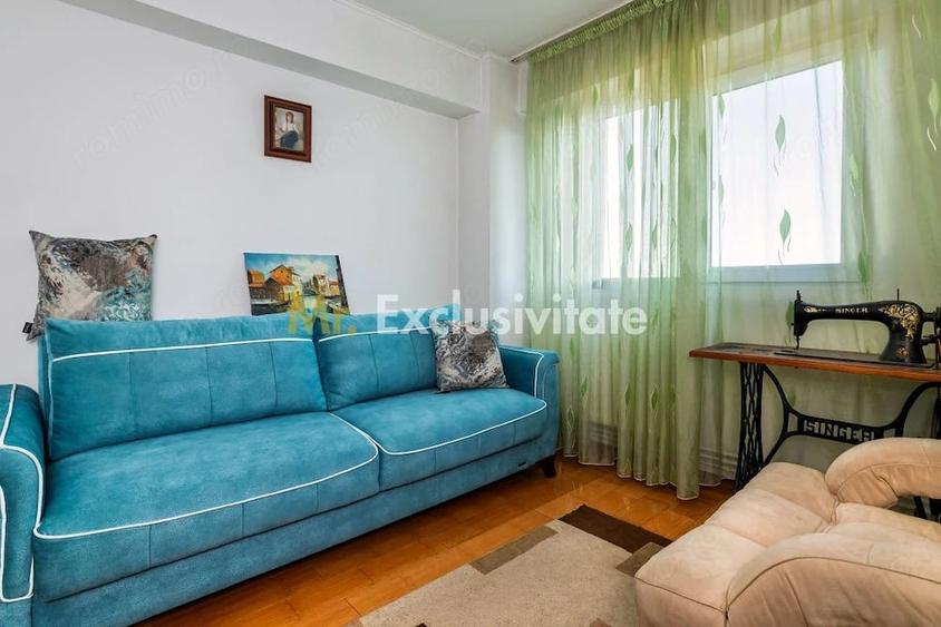 Apartament cu 3 camere decomandat în Ultracentral