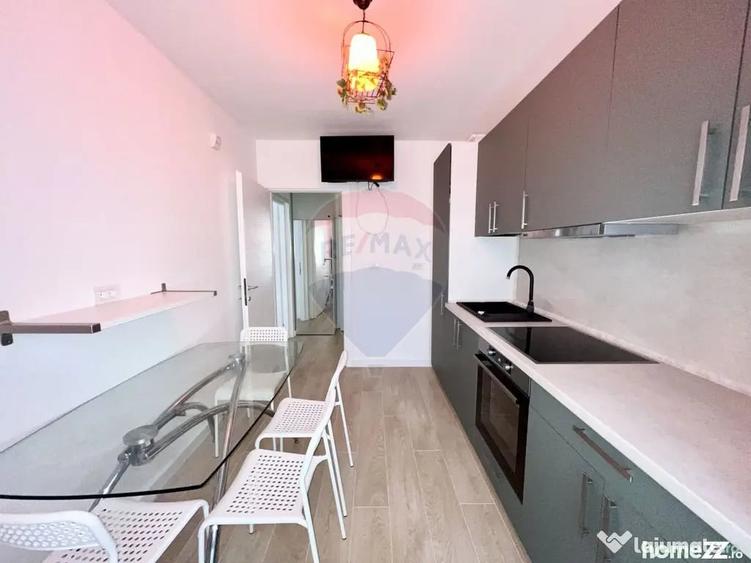 Apartament cu 2 camere decomandat în Mogoșoaia