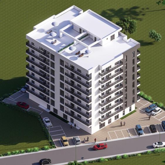 Direct Dezvoltator apartamente premium,la cheie ,de la 65.000 eur - 6
