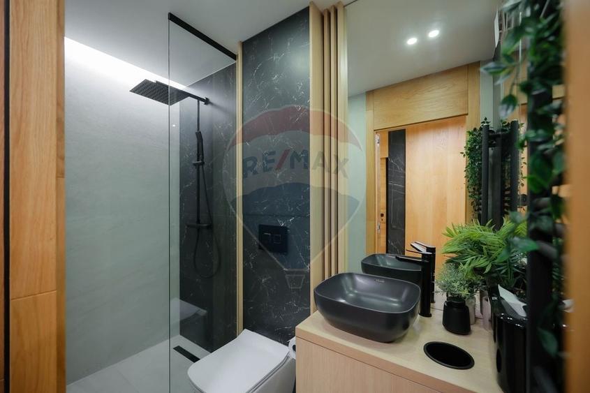 Apartament cu 2 camere decomandat în Rogerius