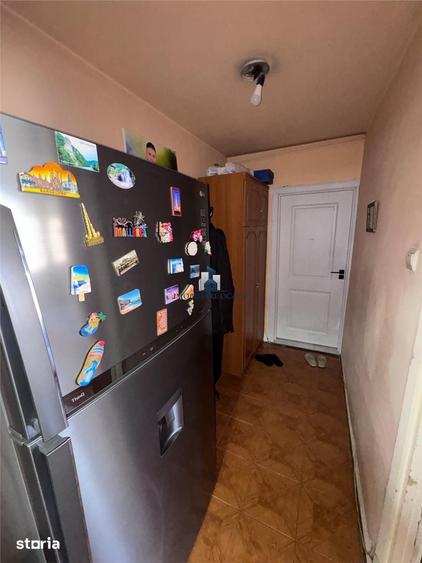 Apartament cu 2 camere decomandat în Giurgiului