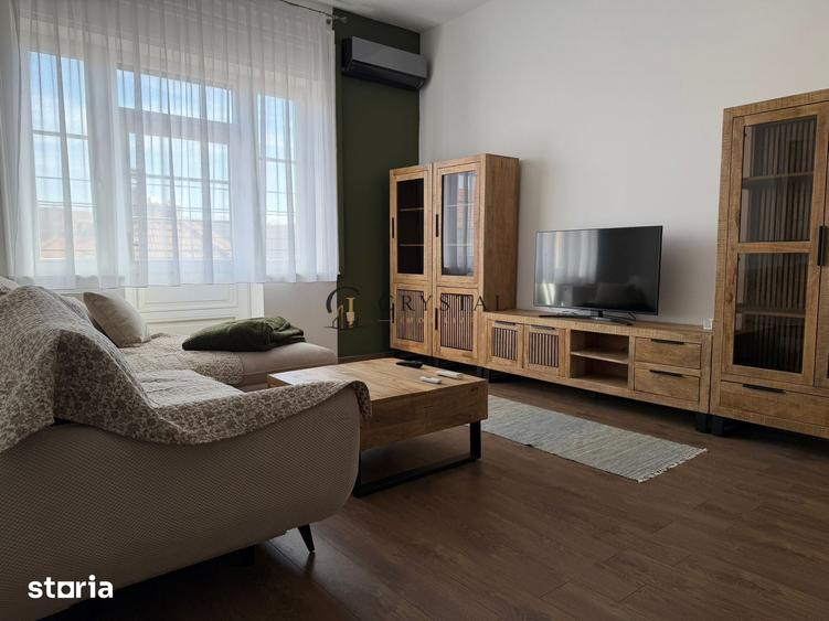 Apartament cu 2 camere de inchiriat | Ultracentral | Oradea - 4