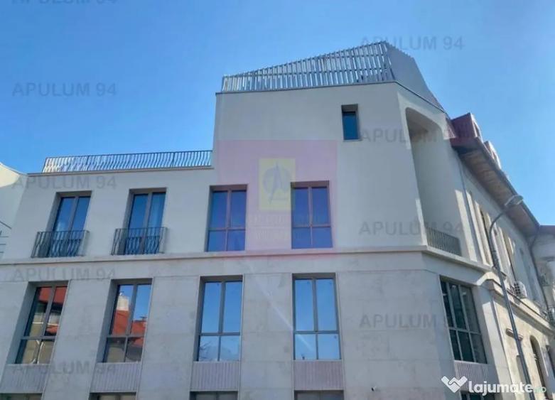 Apartament cu 4 camere decomandat în Ultracentral
