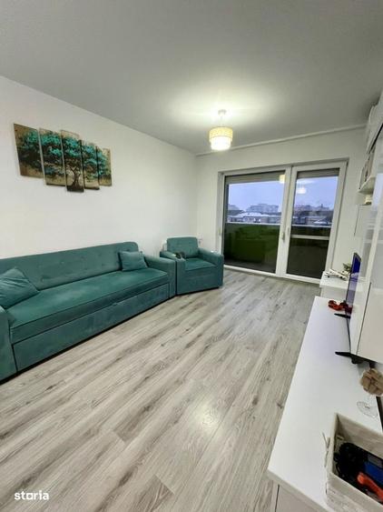 Apartament cu 2 camere, mobilat în Seleuș