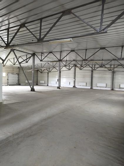 Spațiu comercial, de 921 mp, în Jilava