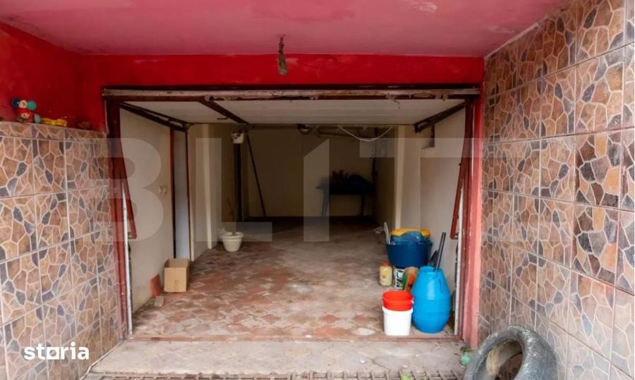 Casă cu 5 camere cu Teren 330 Mp în Micro 13