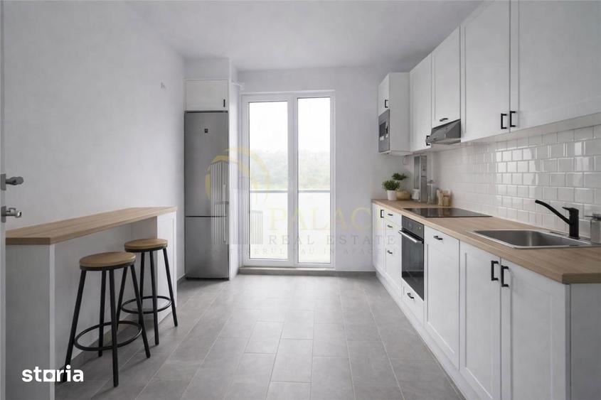 Apartament 2 camere PACURARI loc de parcare boxa - 3