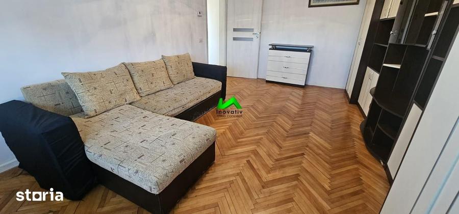 Apartament cu 2 camere decomandat în Vasile Aaron