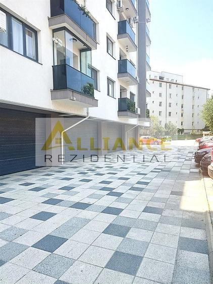 Apartament cu 2 camere decomandat, mobilat în Central