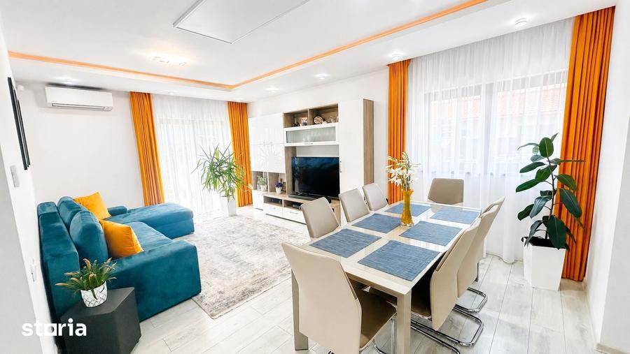 Casă cu 4 camere cu Teren 740 Mp în Turcheș