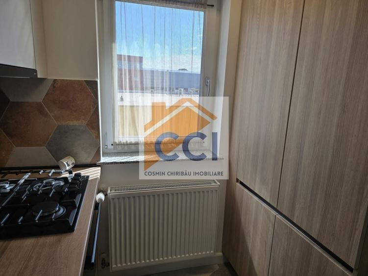Apartament Premium cu 2 Camere – Arena Residence Bacău -Prima închirie - 16