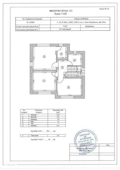 Vila in Pantelimon - 14