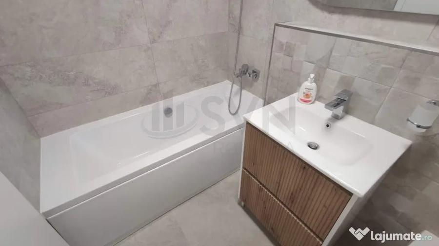 Apartament 2 camere I zona 1 Mai I prima chirie - 2