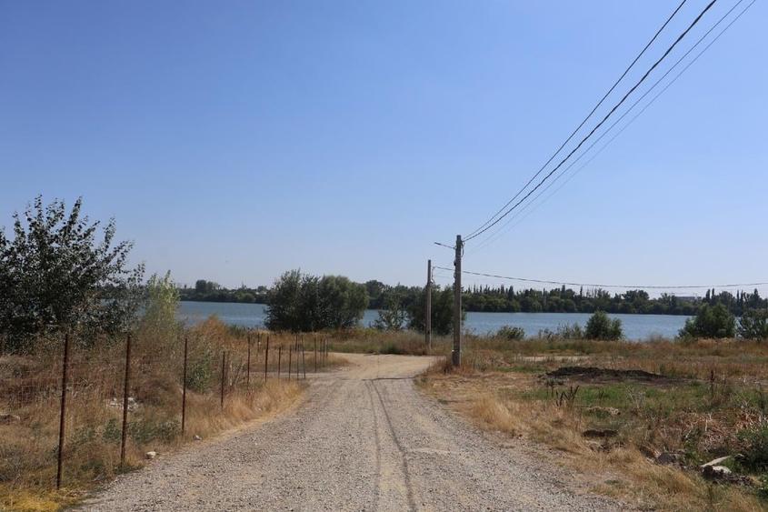 Teren Construcții intravilan de 778 mp, în Central