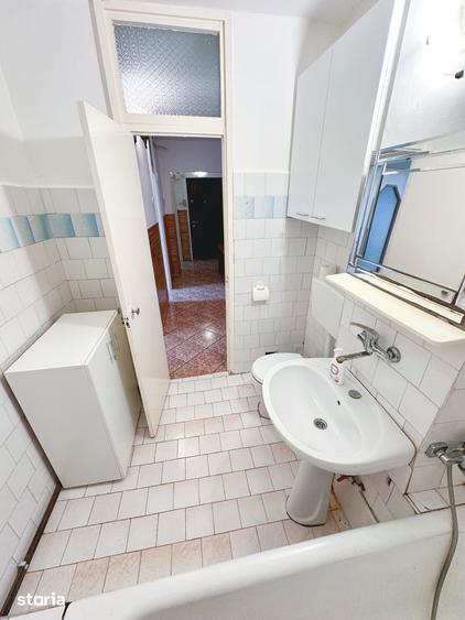 Apartament cu 2 camere decomandat în Central