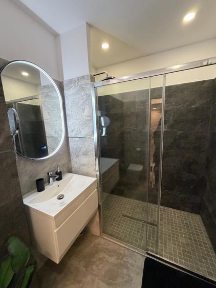 Apartament cu 2 camere semidecomandat în Chiajna