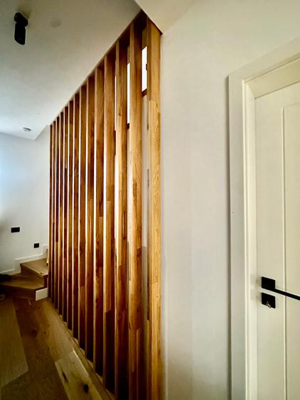 Duplex cu 5 camere cu Canalizare în Pipera