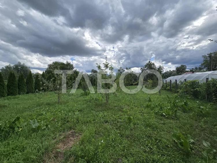 Casă cu 3 camere cu Teren 1255 Mp în Colun