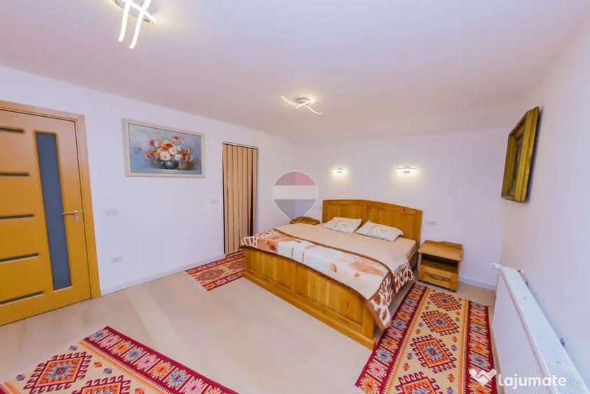 Casă cu 3 camere cu Teren 737 Mp în Firiza