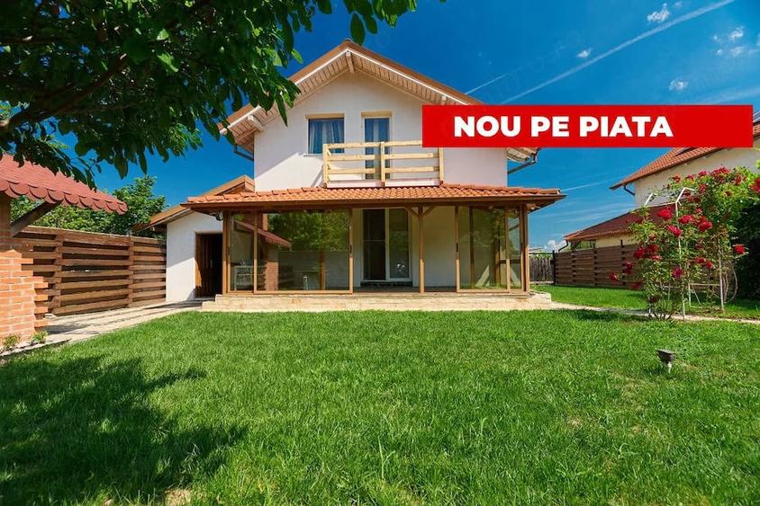 Casă cu 3 camere cu Teren 333 Mp în Uiasca