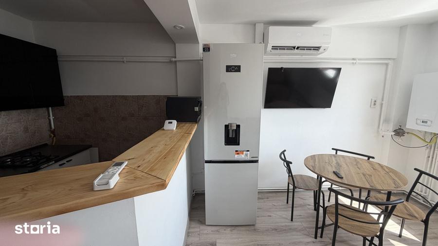 Apartament cu 2 camere în Central
