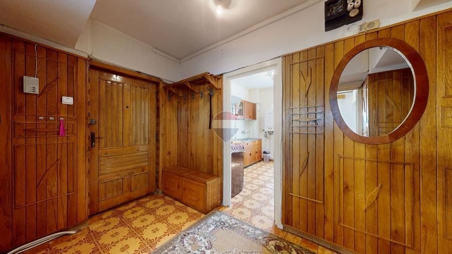 Apartament cu 4 camere decomandat, mobilat în Astra