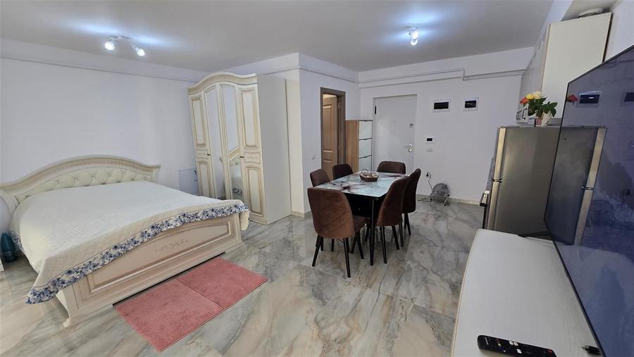 Garsonieră decomandată, mobilată în Sfântu Ilie