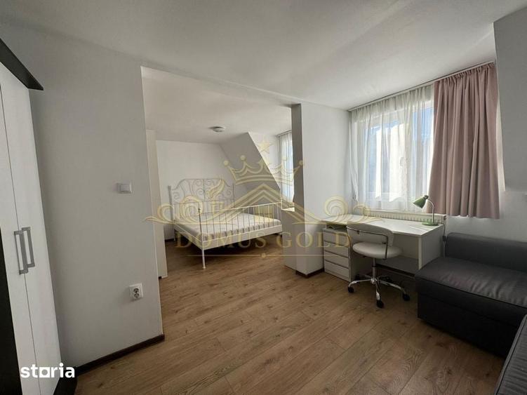 Apartament cu 2 camere, mobilat în Între Lacuri